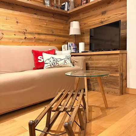 Apartment Maison Du Glacier