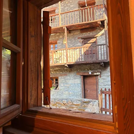 Maison Du Glacier Apartment