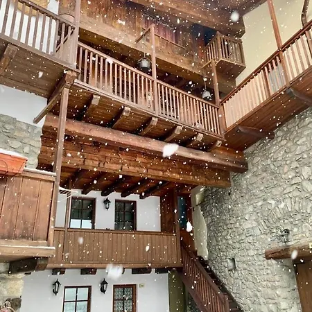 Maison Du Glacier Apartment Courmayeur
