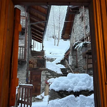 Maison Du Glacier Apartment