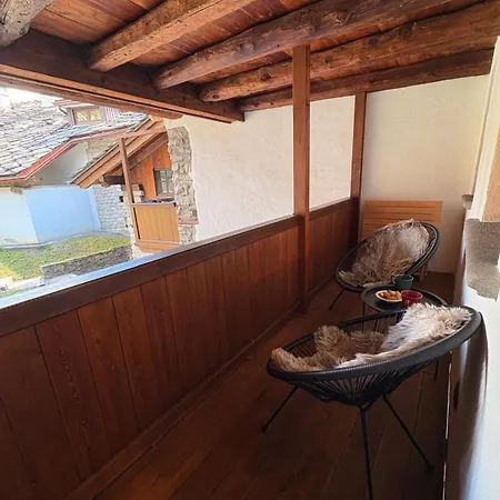 Maison Du Glacier Apartment Courmayeur