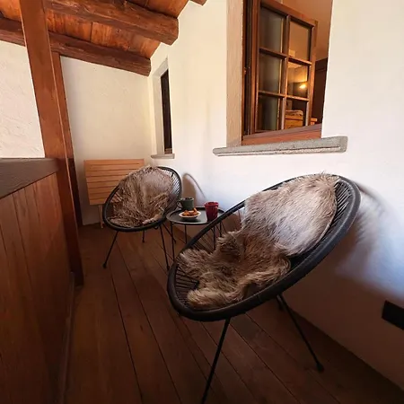 Maison Du Glacier Apartment Courmayeur