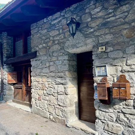 Apartment Maison Du Glacier